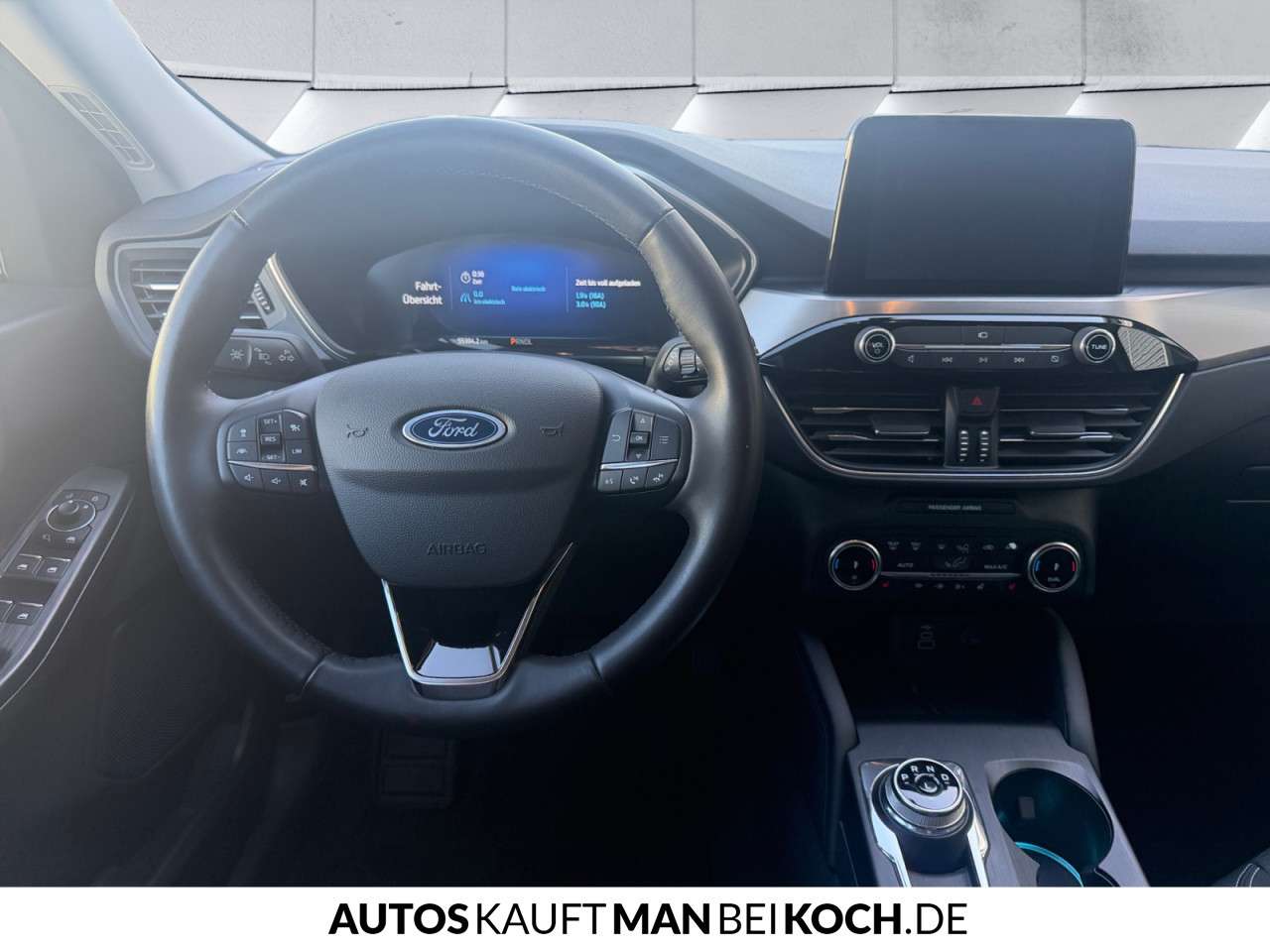 Fahrzeugbild eines Ford Kuga