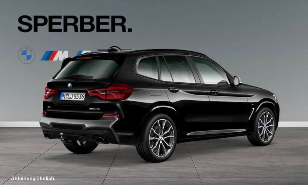 Fahrzeugbild eines BMW X3
