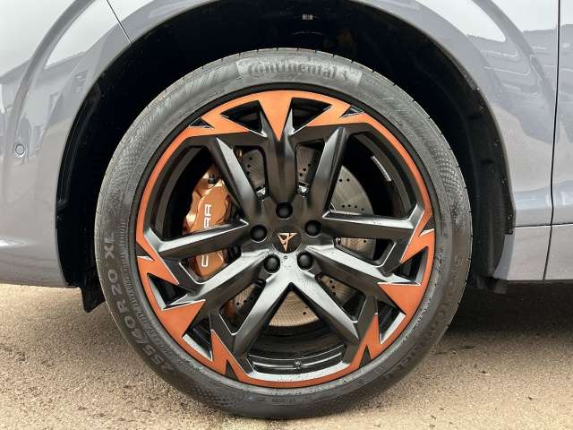 Fahrzeugbild eines CUPRA Terramar