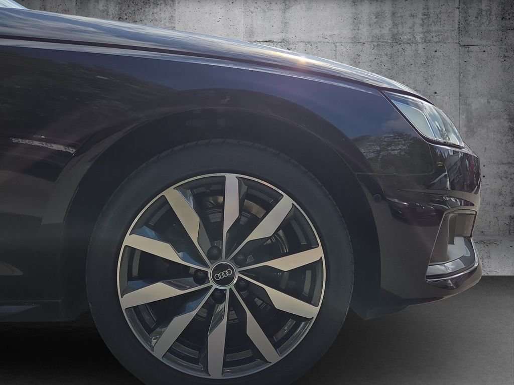Fahrzeugbild eines Audi A4