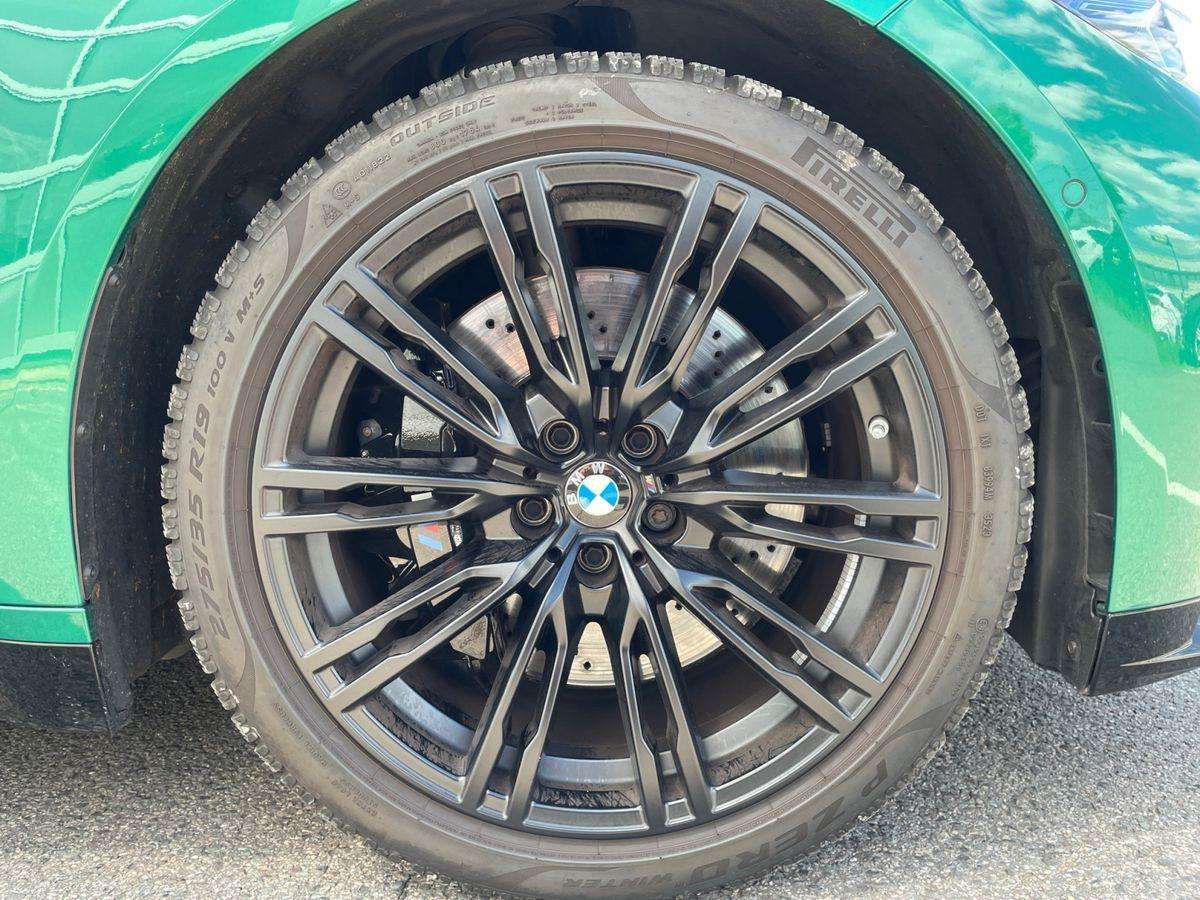 Fahrzeugbild eines BMW 3er-Reihe