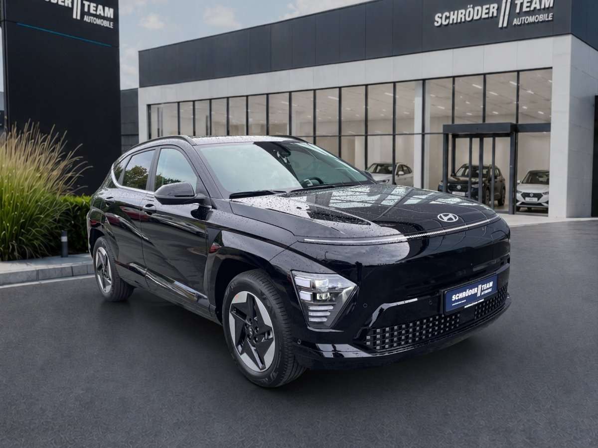 Fahrzeugbild eines Hyundai Kona Elektro