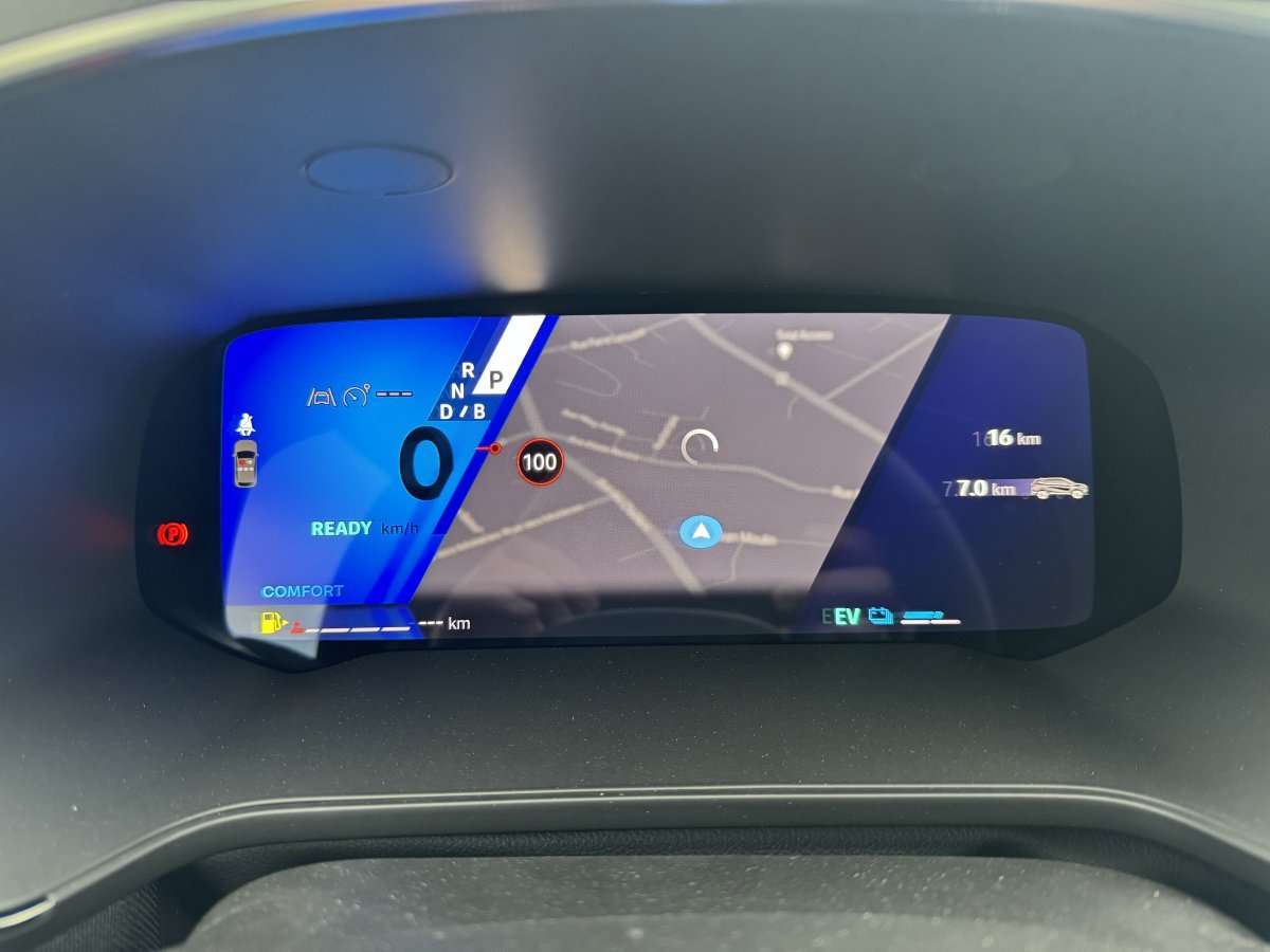 Fahrzeugbild eines Renault Symbioz