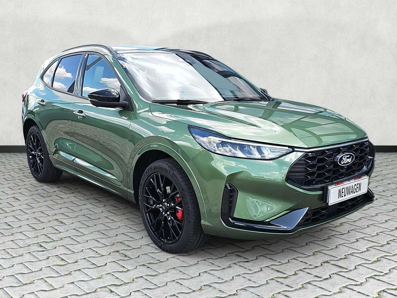 Fahrzeugbild eines Ford Kuga