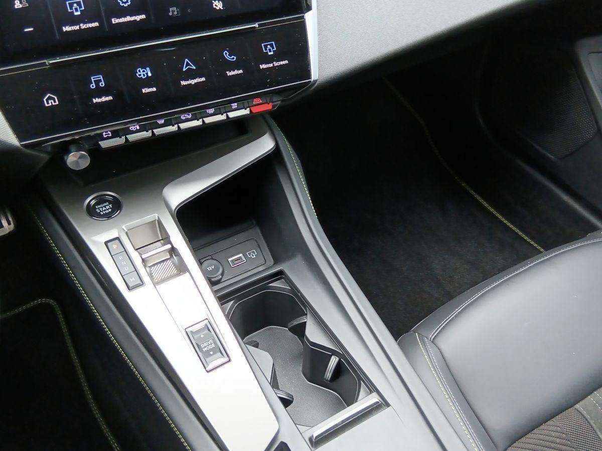 Fahrzeugbild eines Peugeot 308