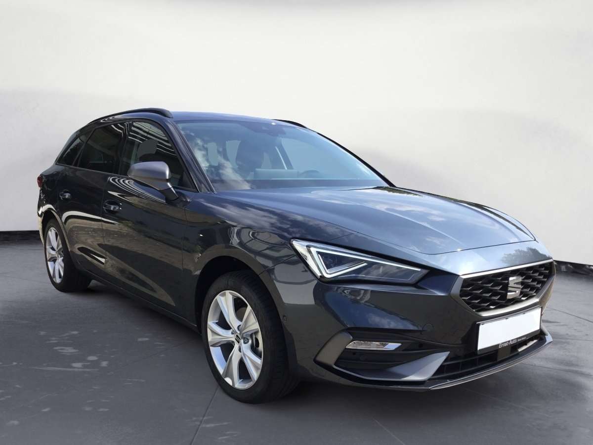 Fahrzeugbild eines SEAT Leon