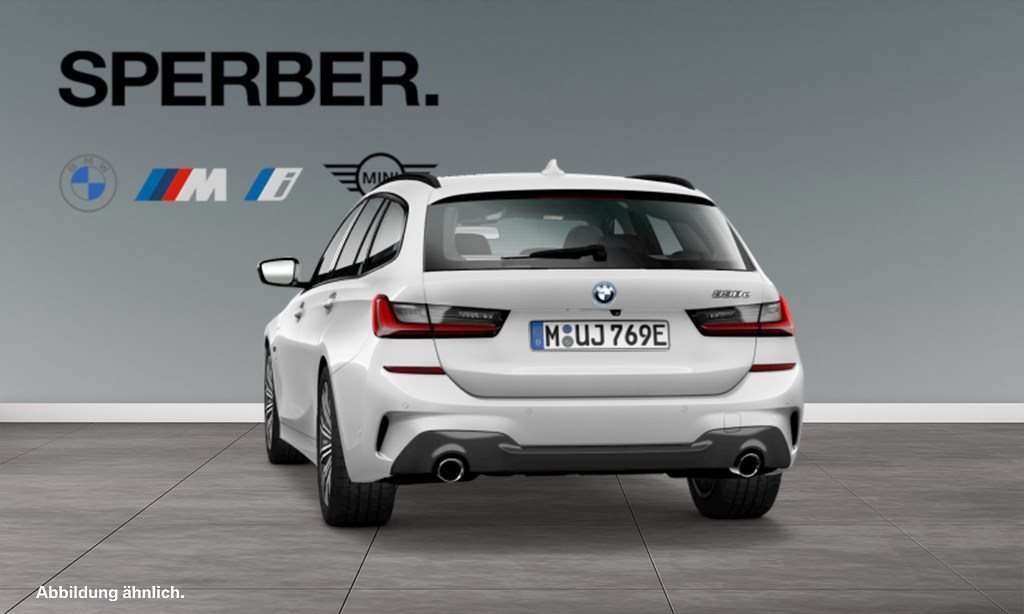 Fahrzeugbild eines BMW 3er-Reihe