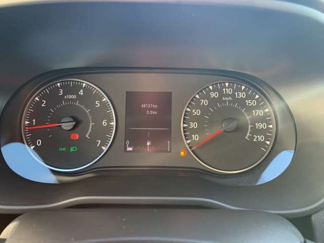 Fahrzeugbild eines Dacia Duster