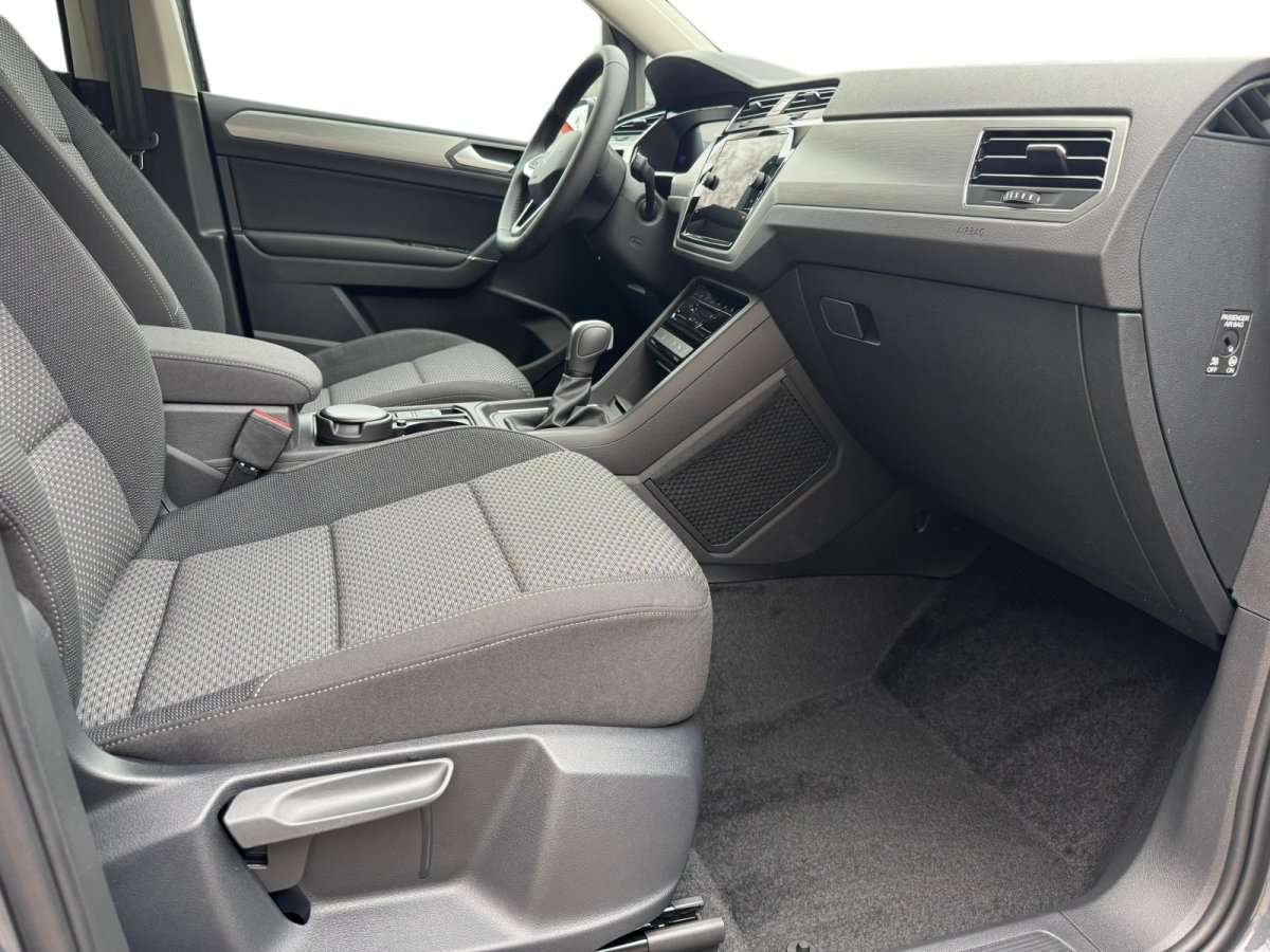 Fahrzeugbild eines Volkswagen Touran