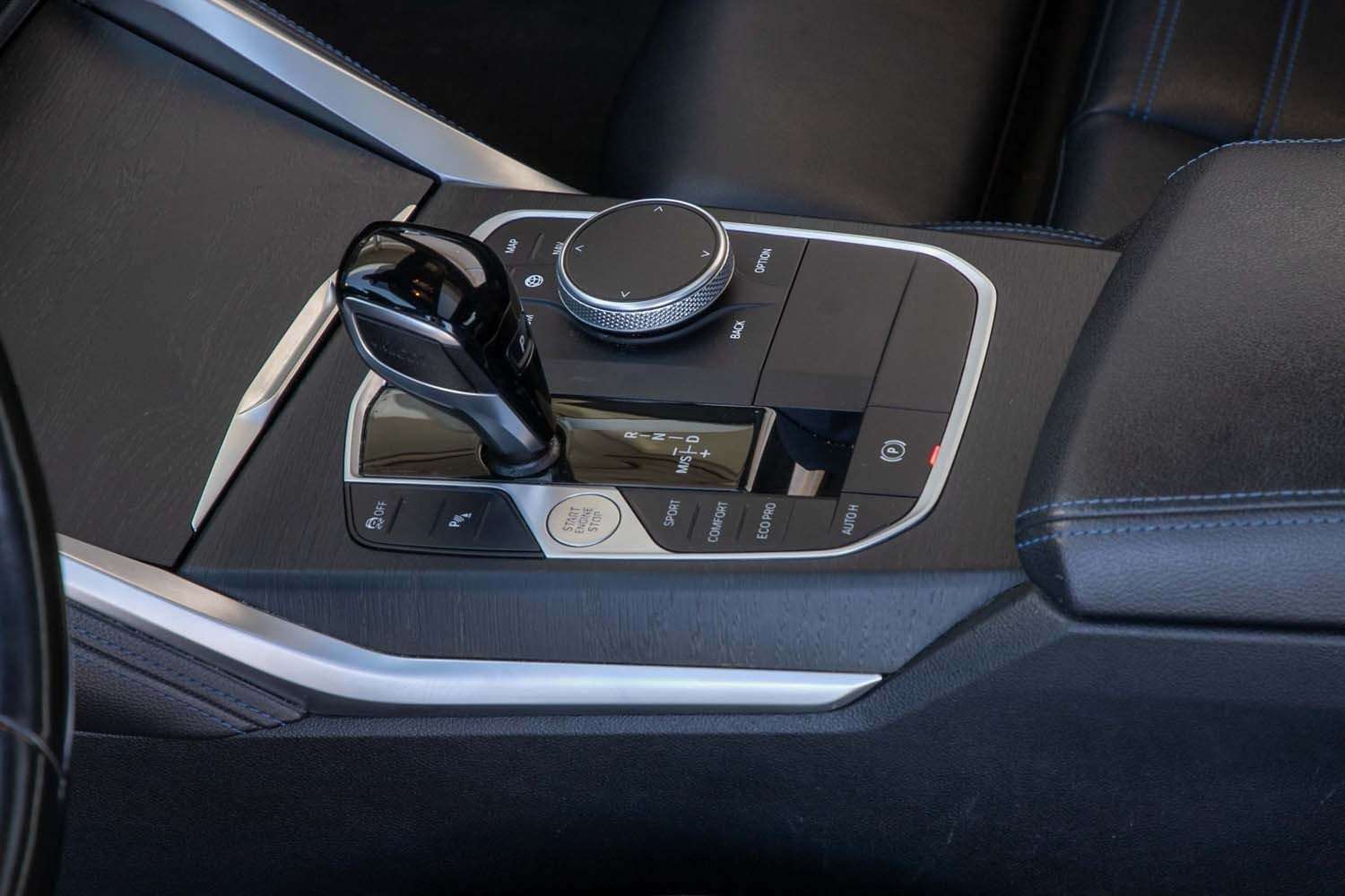 Fahrzeugbild eines BMW 4er-Reihe