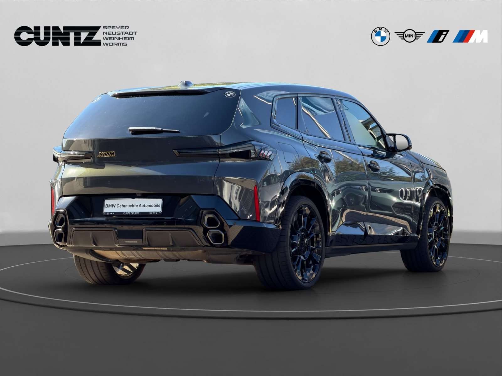 Fahrzeugbild eines BMW XM