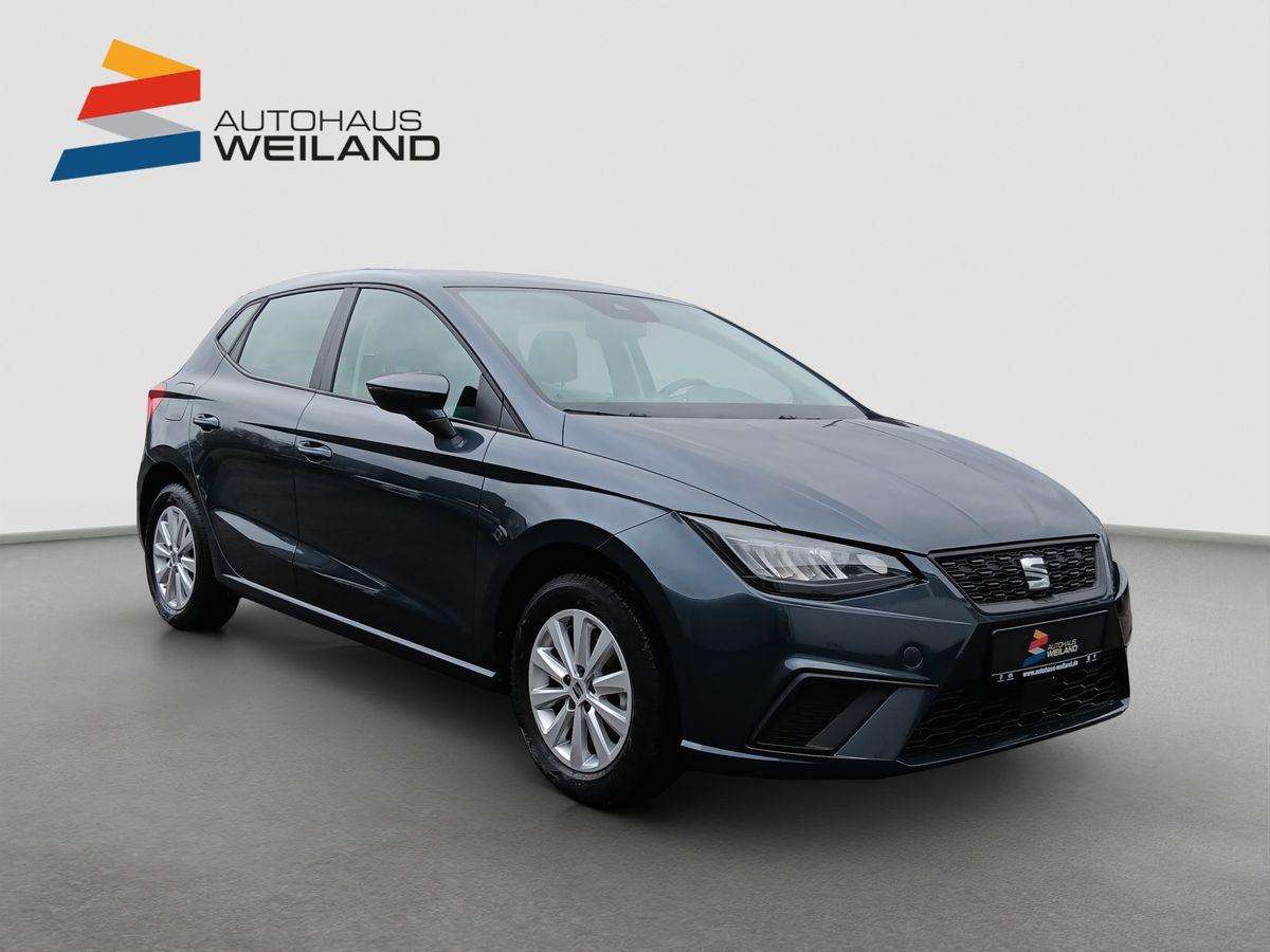Fahrzeugbild eines SEAT Ibiza