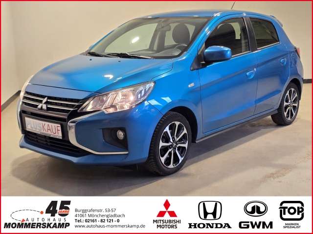 Fahrzeugbild eines Mitsubishi Space Star