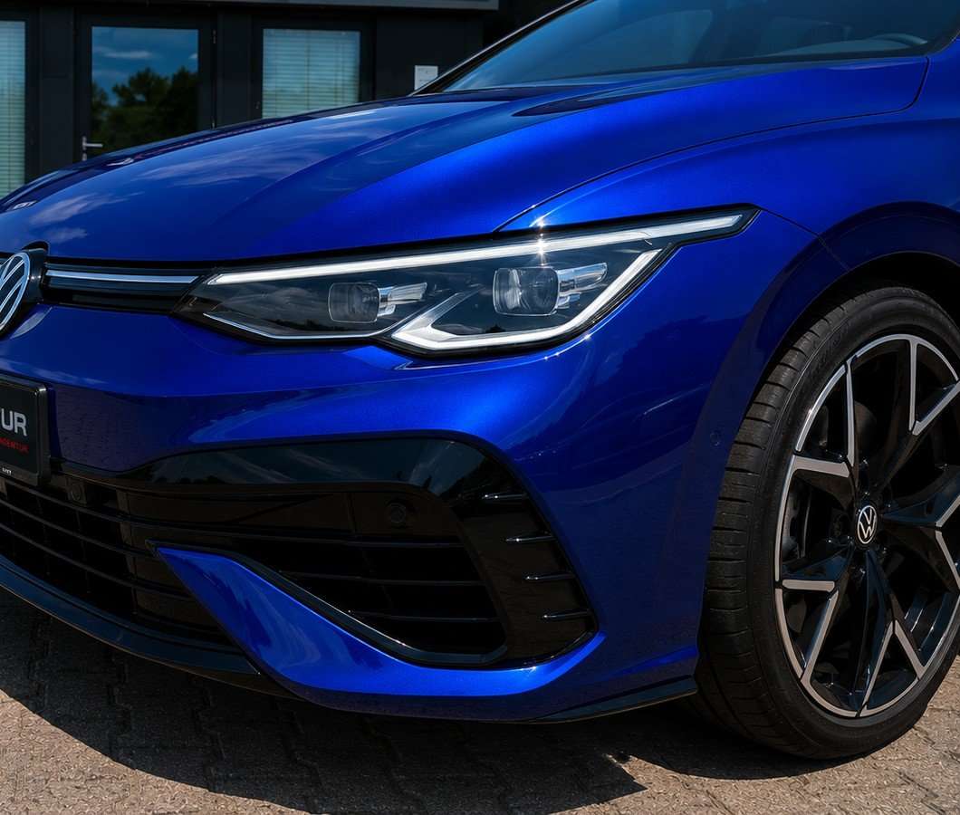 Fahrzeugbild eines Volkswagen Golf