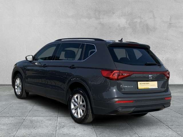 Fahrzeugbild eines SEAT Tarraco