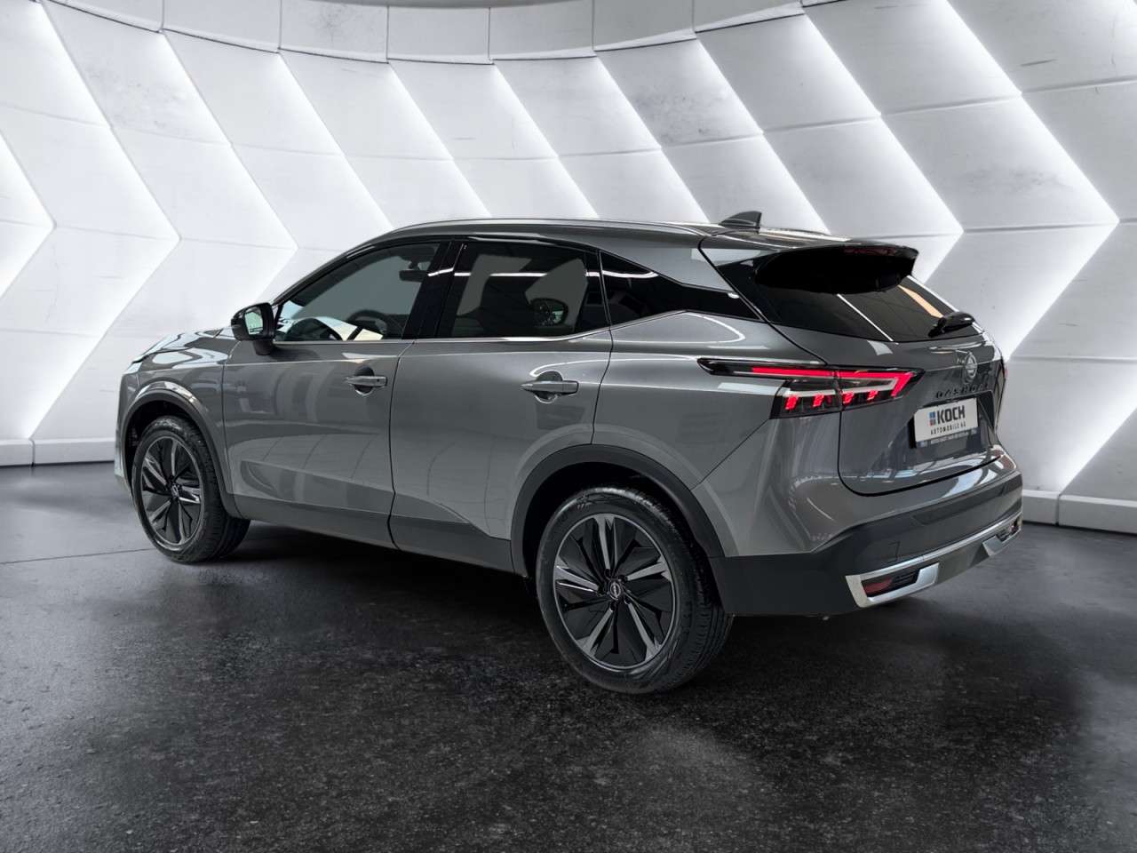 Fahrzeugbild eines Nissan Qashqai