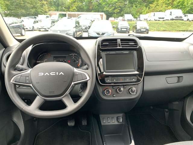 Fahrzeugbild eines Dacia Spring