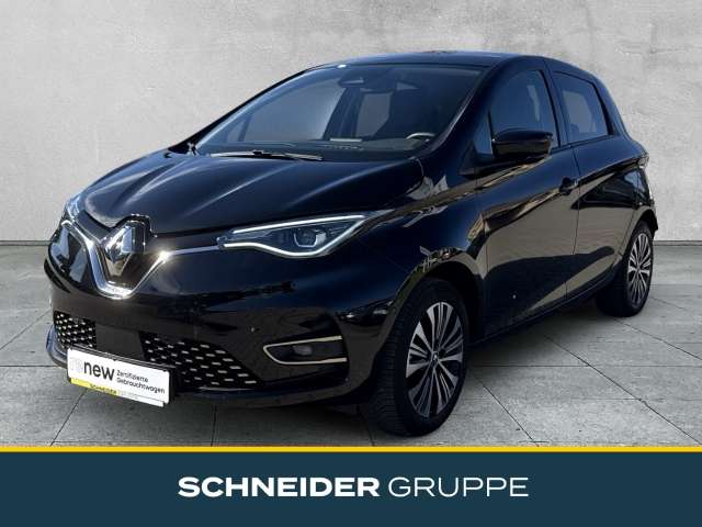 Fahrzeugbild eines Renault ZOE