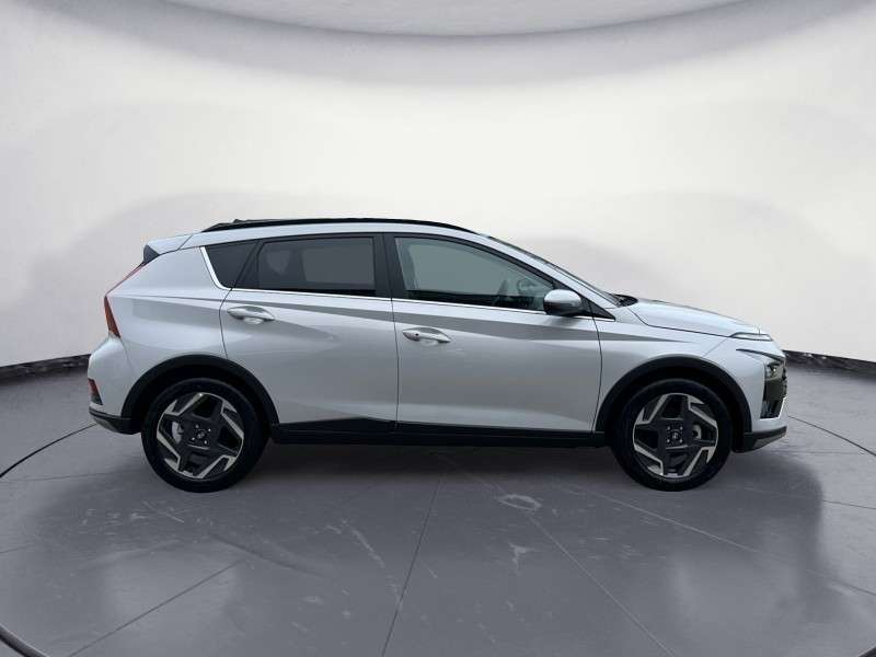 Fahrzeugbild eines Hyundai Bayon