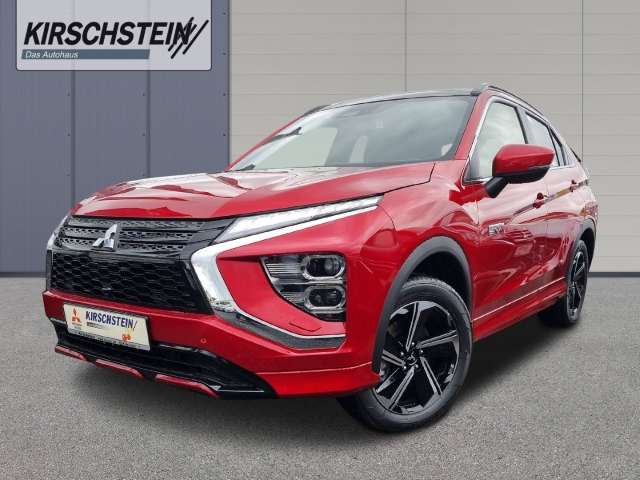 Fahrzeugbild eines Mitsubishi Eclipse Cross