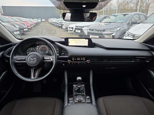 Fahrzeugbild eines Mazda Mazda3