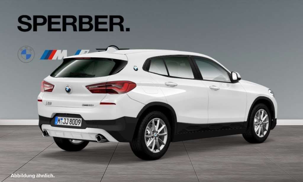 Fahrzeugbild eines BMW X2