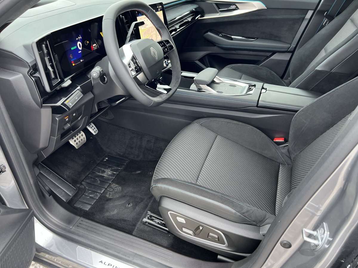 Fahrzeugbild eines Renault Espace