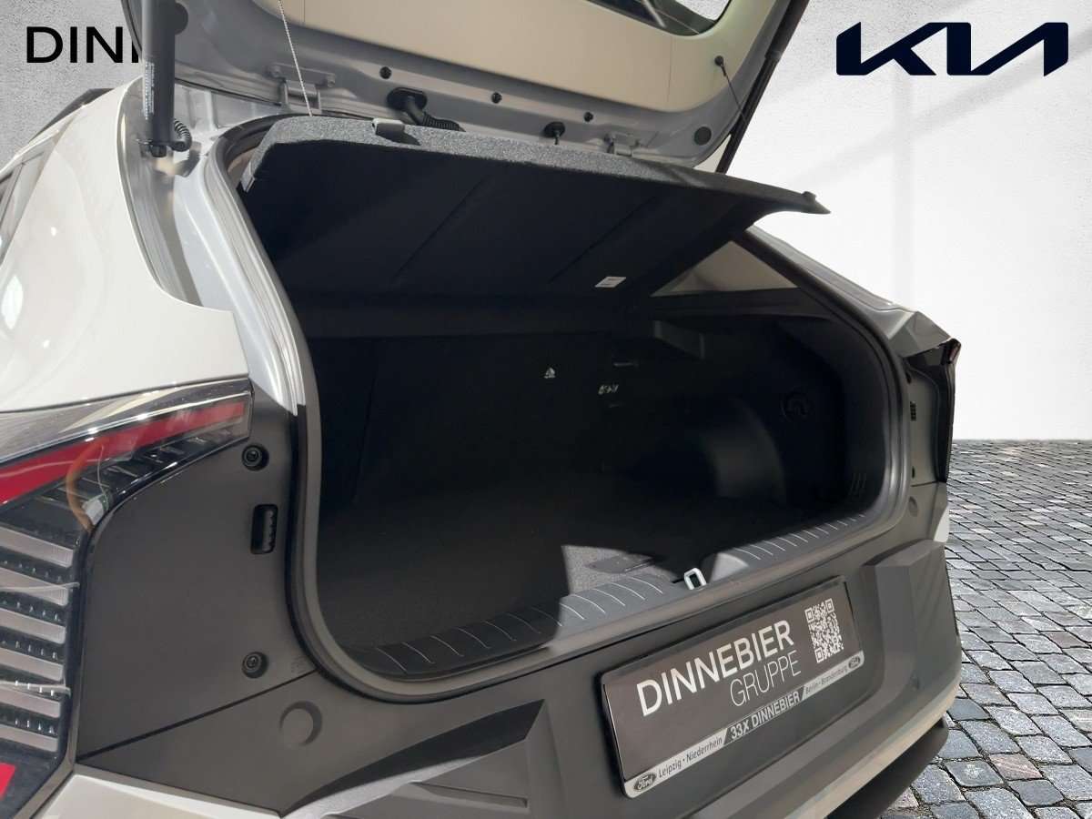 Fahrzeugbild eines Kia EV4