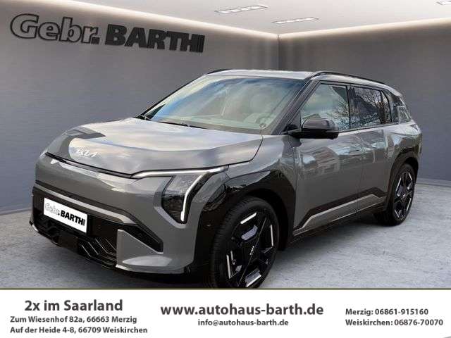 Fahrzeugbild eines Kia EV3