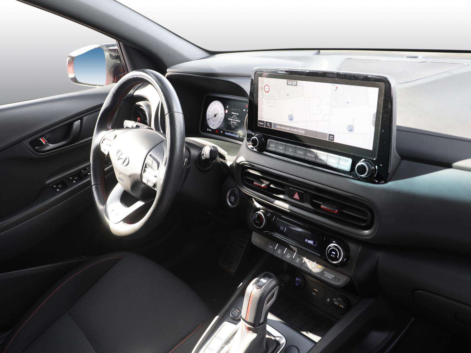 Fahrzeugbild eines Hyundai Kona