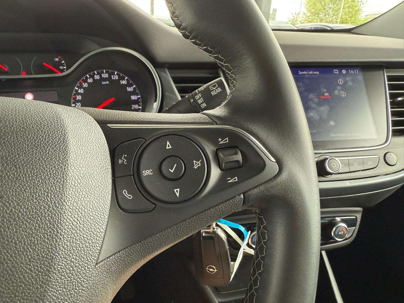 Fahrzeugbild eines Opel Crossland X