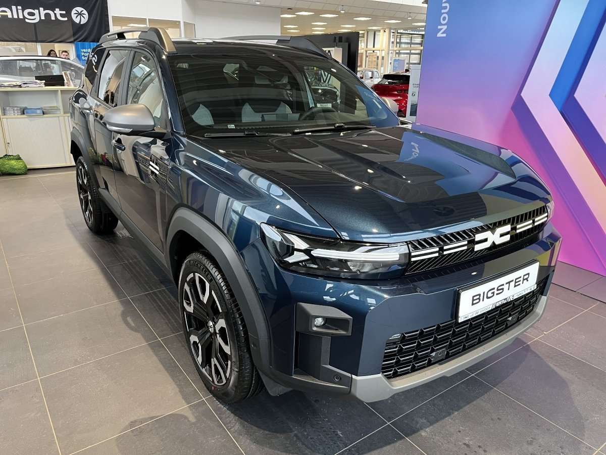 Fahrzeugbild eines Dacia Bigster