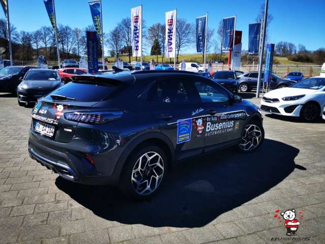 Fahrzeugbild eines Kia XCeed