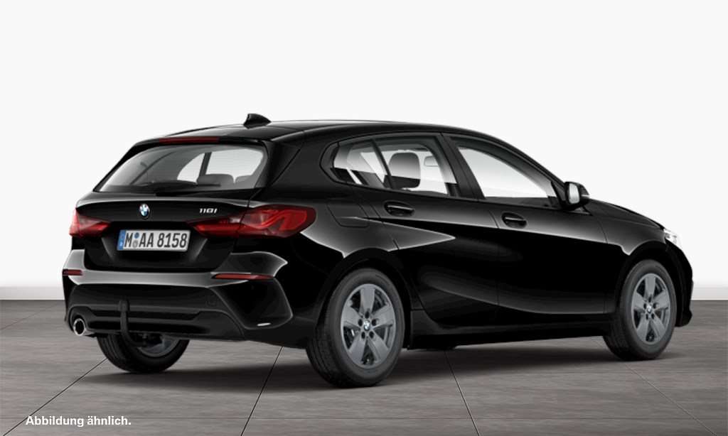 Fahrzeugbild eines BMW 1er-Reihe