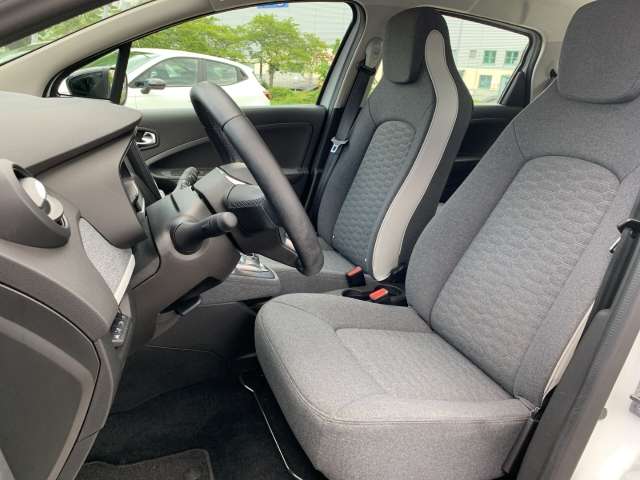 Fahrzeugbild eines Renault ZOE