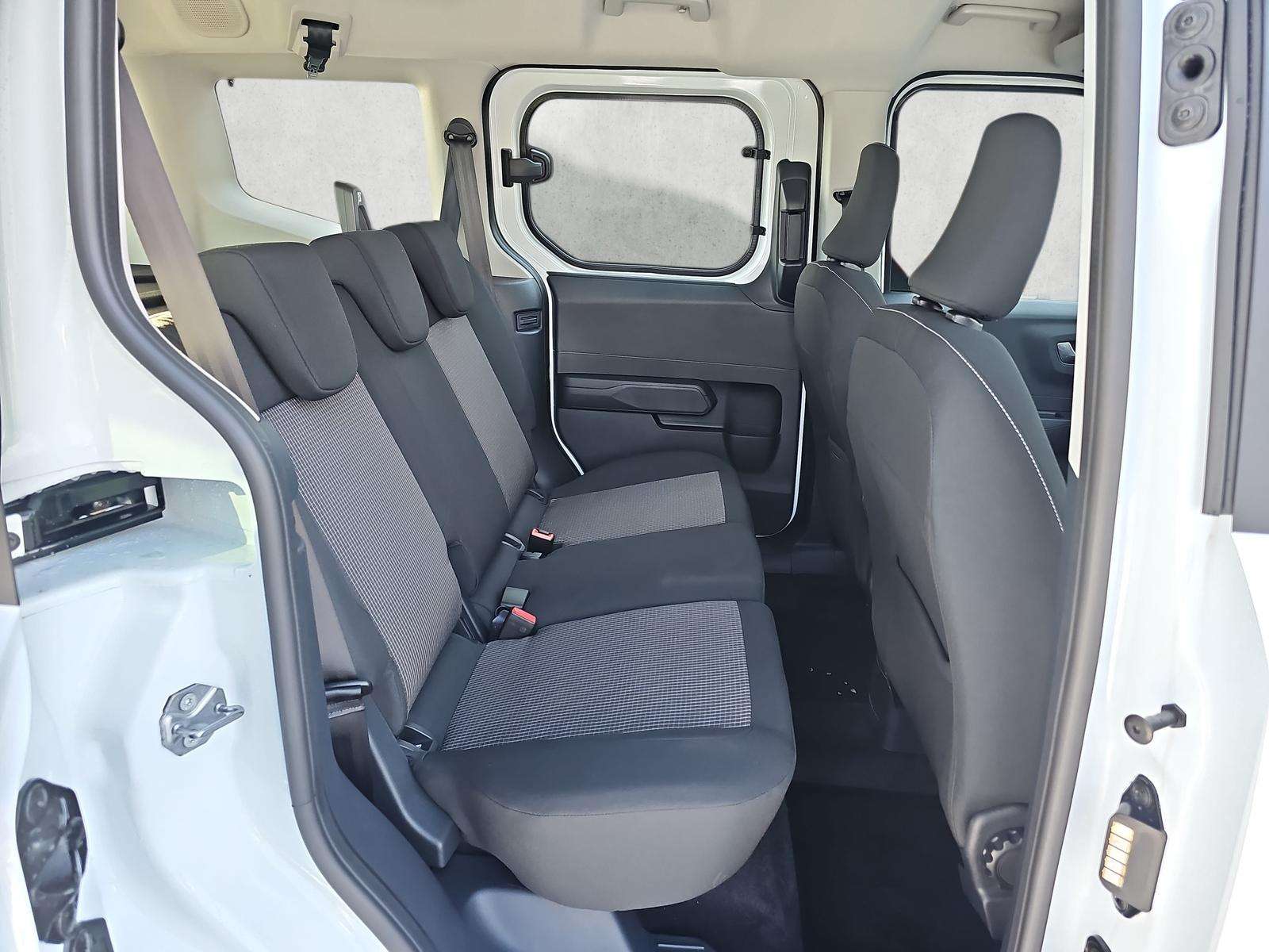 Fahrzeugbild eines Ford Tourneo Courier