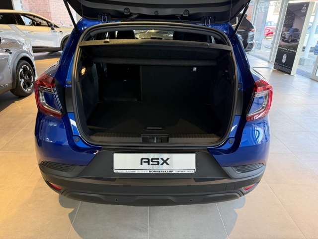 Fahrzeugbild eines Mitsubishi ASX