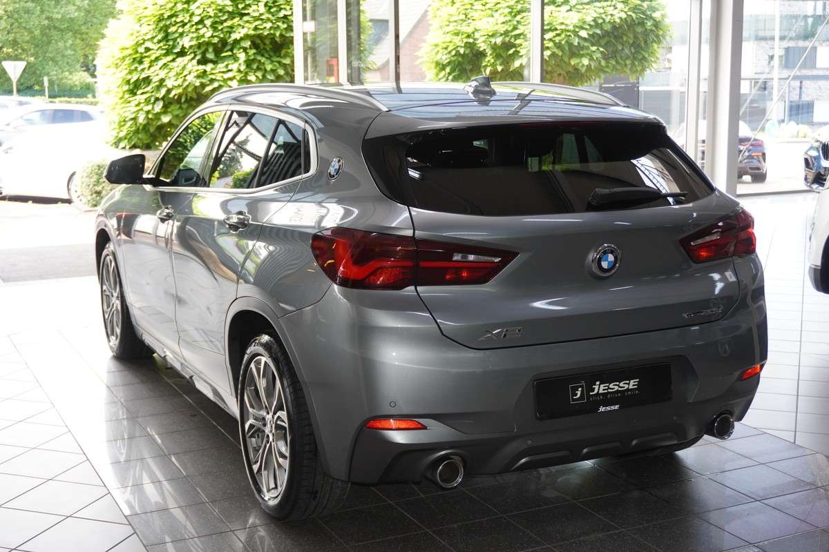 Fahrzeugbild eines BMW X2