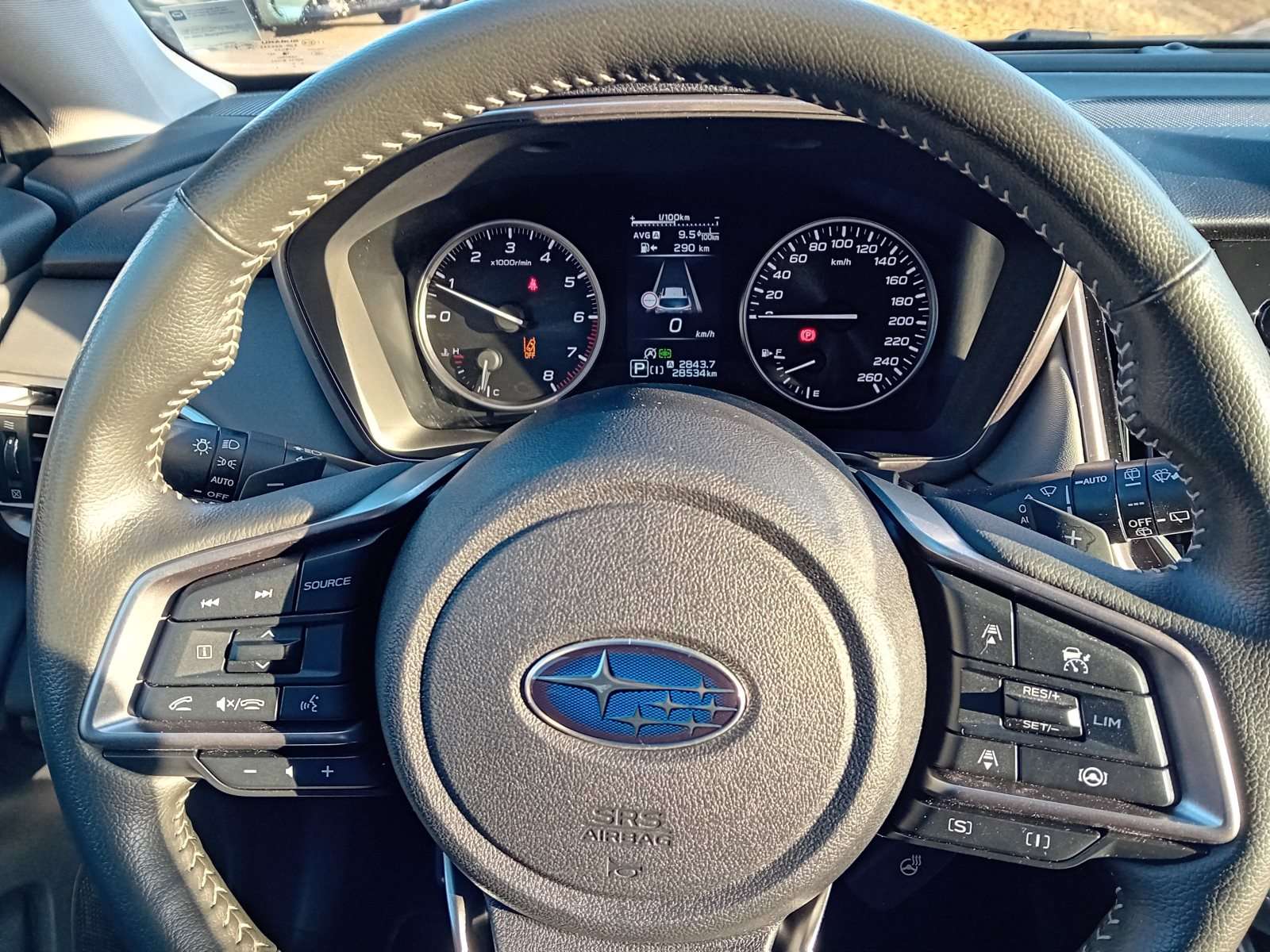 Fahrzeugbild eines Subaru Outback