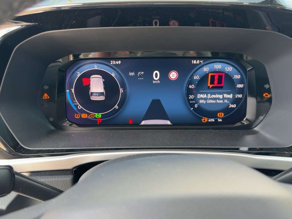 Fahrzeugbild eines Ford Tourneo Connect