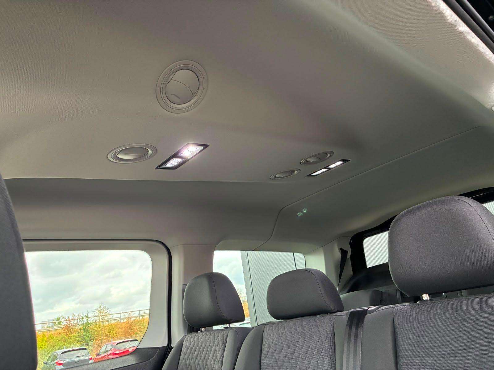 Fahrzeugbild eines Volkswagen Caddy