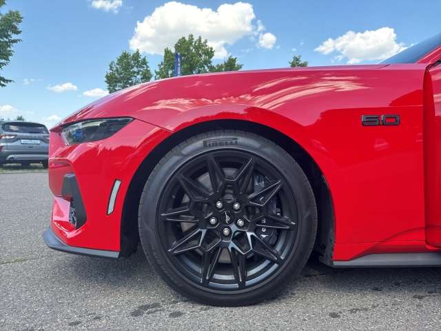 Fahrzeugbild eines Ford Mustang