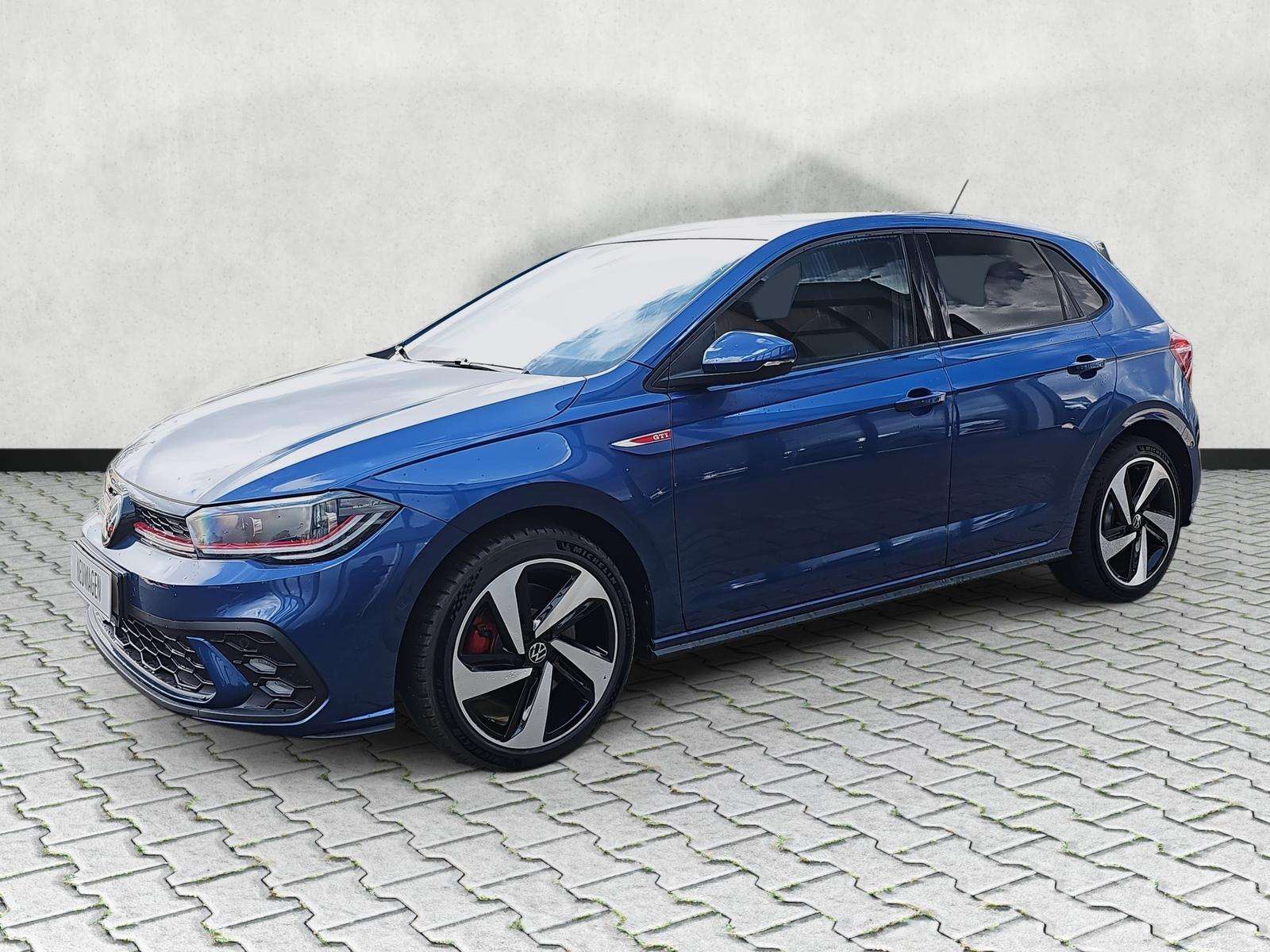 Fahrzeugbild eines Volkswagen Polo