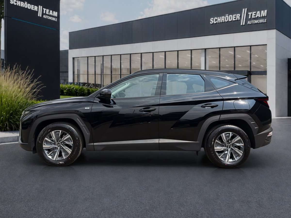 Fahrzeugbild eines Hyundai Tucson