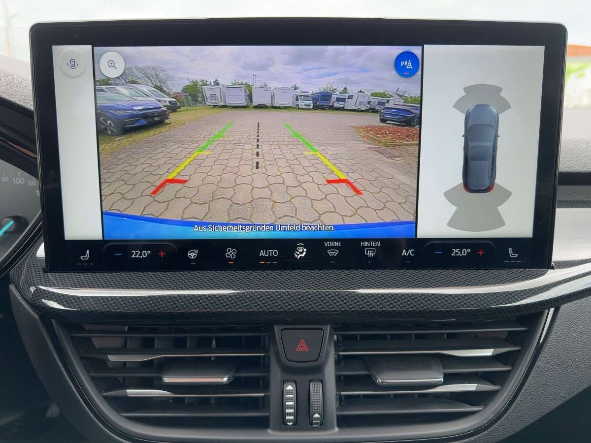 Fahrzeugbild eines Ford Focus