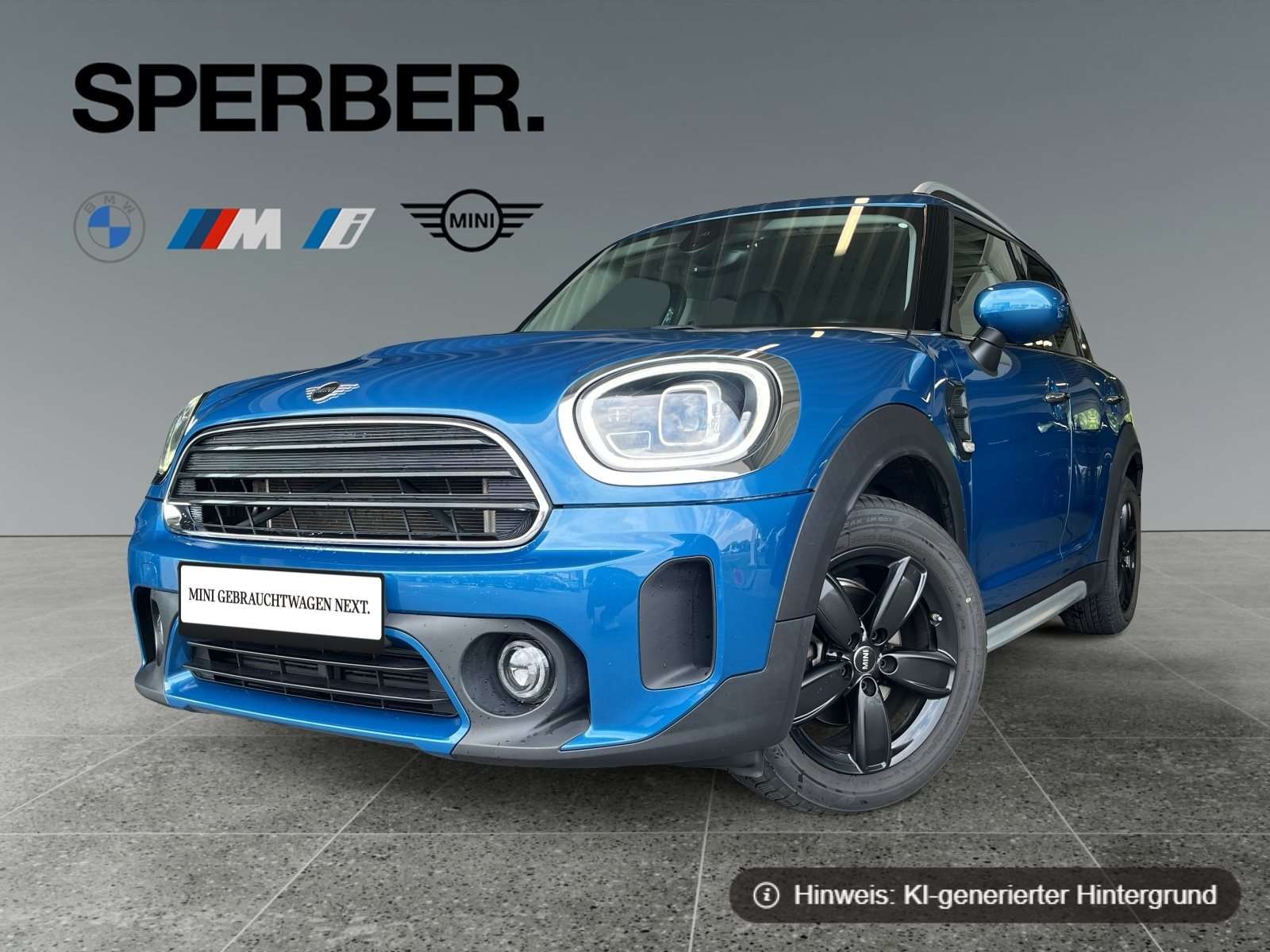 Fahrzeugbild eines MINI MINI