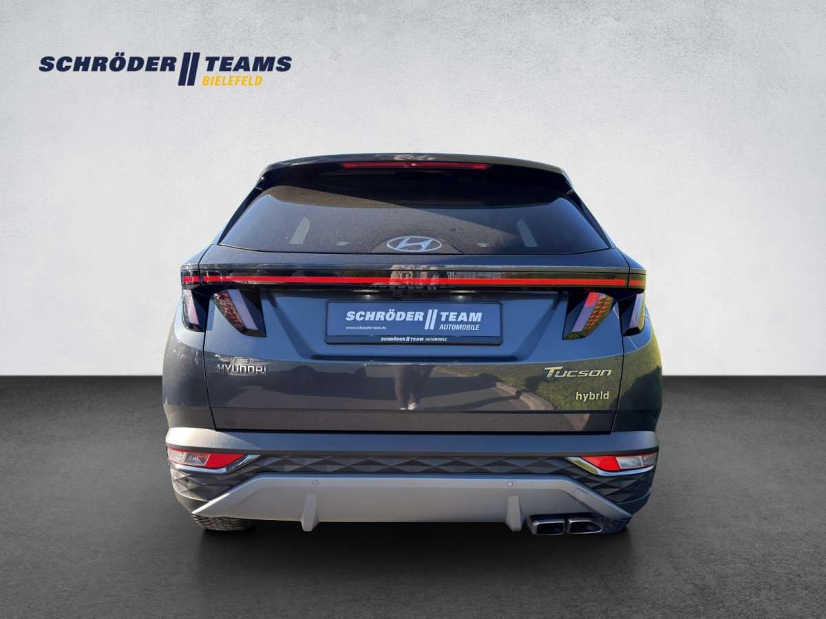 Fahrzeugbild eines Hyundai Tucson