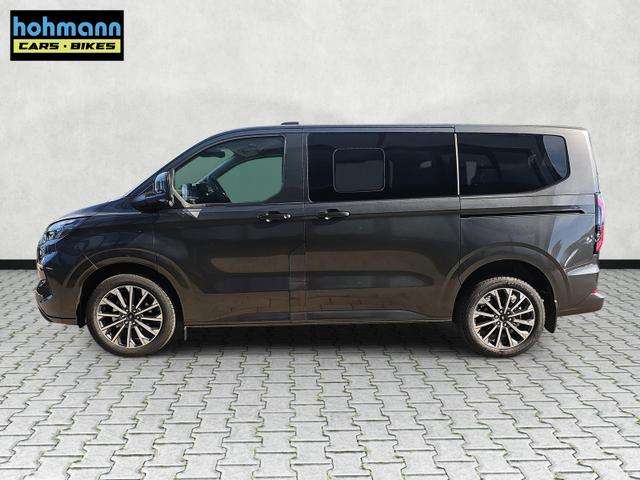 Fahrzeugbild eines Ford Tourneo Custom