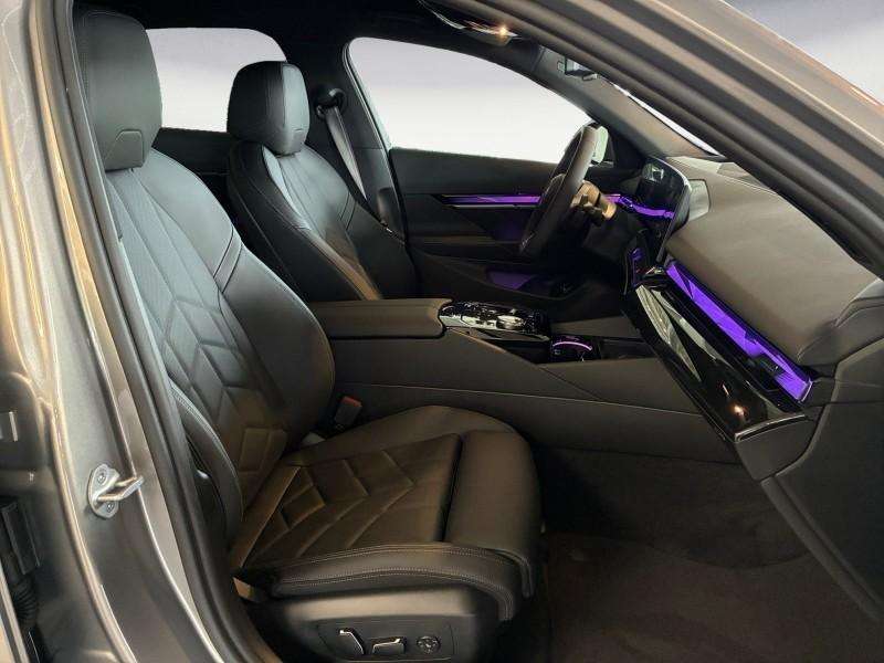 Fahrzeugbild eines BMW 5er-Reihe