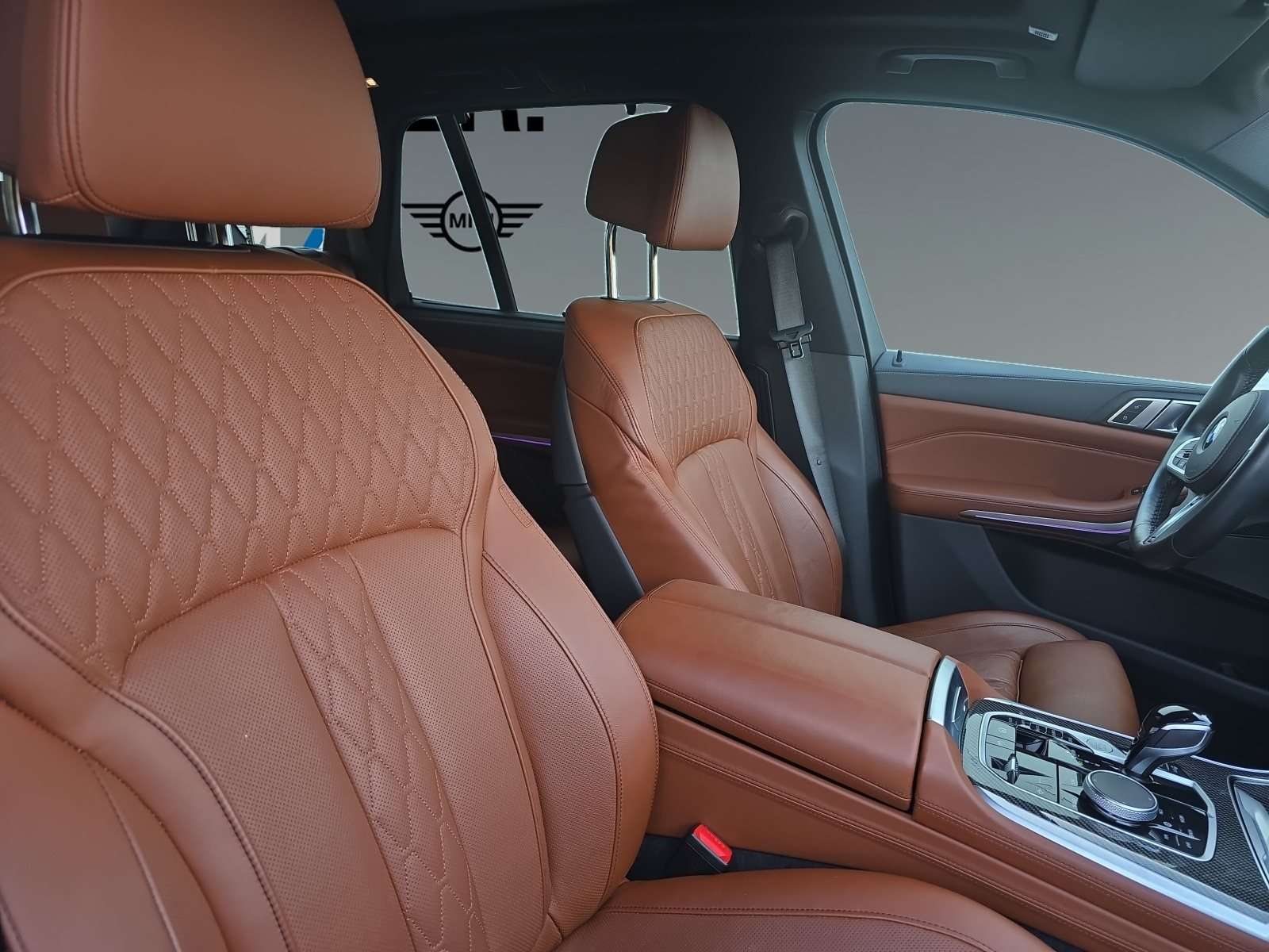 Fahrzeugbild eines BMW X5